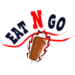 Eat N Go logo.